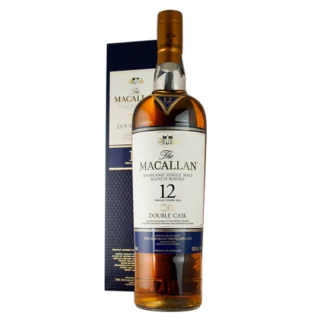 The Macallan Double Cask 12 Year 1.75L w/ Cradle