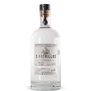 Buy Tres Potrillos Tequila Triple Distilled Blanco online