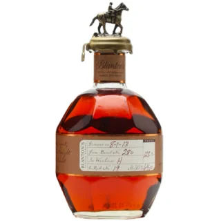 Buy Blanton's Straight from the Barrel Bourbon & Green Label & Gold Foreign Edition Bundle