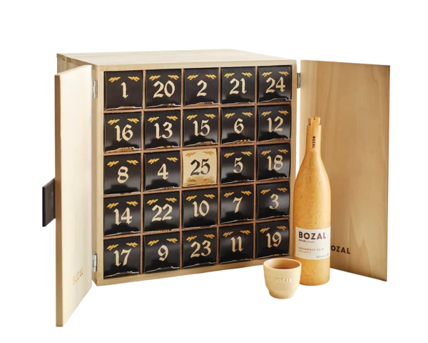 Buy Bozal Mezcal Advent Calendar online