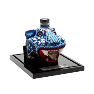 Buy Chaquira Beaded Jaguar Blanco Tequila online