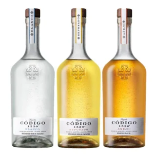 Buy Codigo 1530 Blanco, Reposado & Anejo Tequila Bundle online