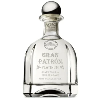 Buy Gran Patrón Platinum Tequila online