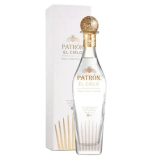 Buy Patrón El Cielo Silver Tequila online