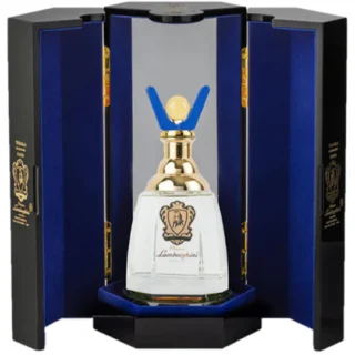 Buy Lamborghini Silver Tequila Gift Set online