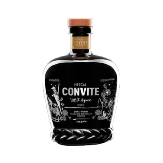 Buy Mezcal Convite Coyote Tequila online