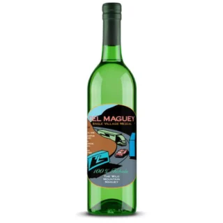 Buy Del Maguey Tobala Mezcal Tequila online