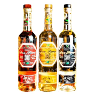 Buy Tequila Don Ferro Set online