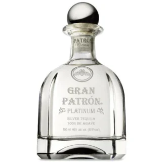 Buy Gran Patrón Platinum Tequila 1.75L online