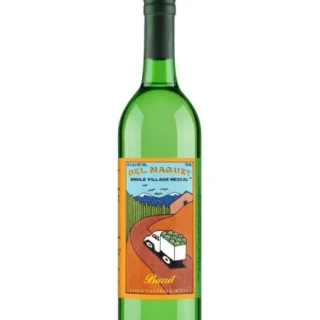 buy Del Maguey Barril Mezcal online