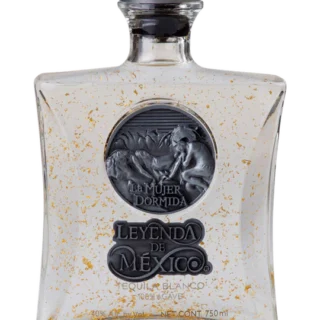 Buy Leyenda De Mexico Tequila Blanco 24K online