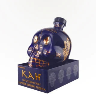 Buy KAH Los Ultimos Dias Blanco Tequila 750mL online