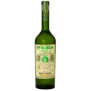 Buy Se Busca Mezcal Mezcal Artesanal Madrecuishe Joven online