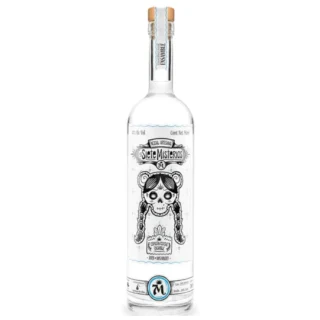 Buy Siete Misterios Mezcal Espadin Cuishe Ensamble online