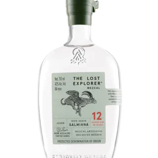 Buy Lost Explorer Mezcal Salmiana online